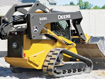 john deere 329 loader specs